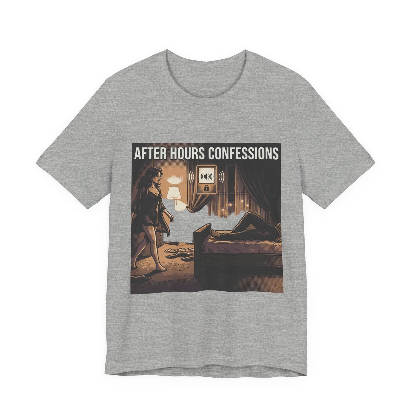 After Hours Confessions