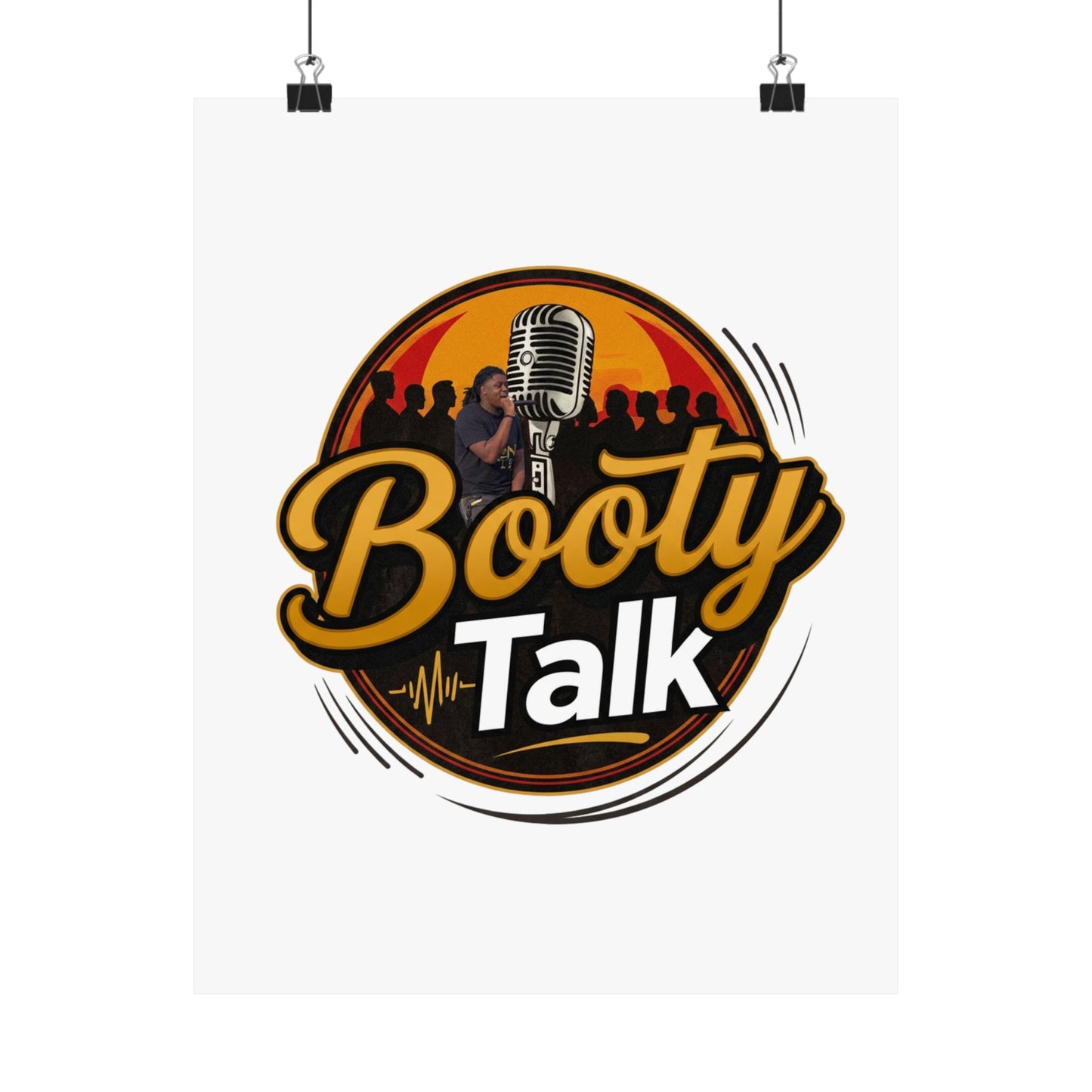 Booty Talk