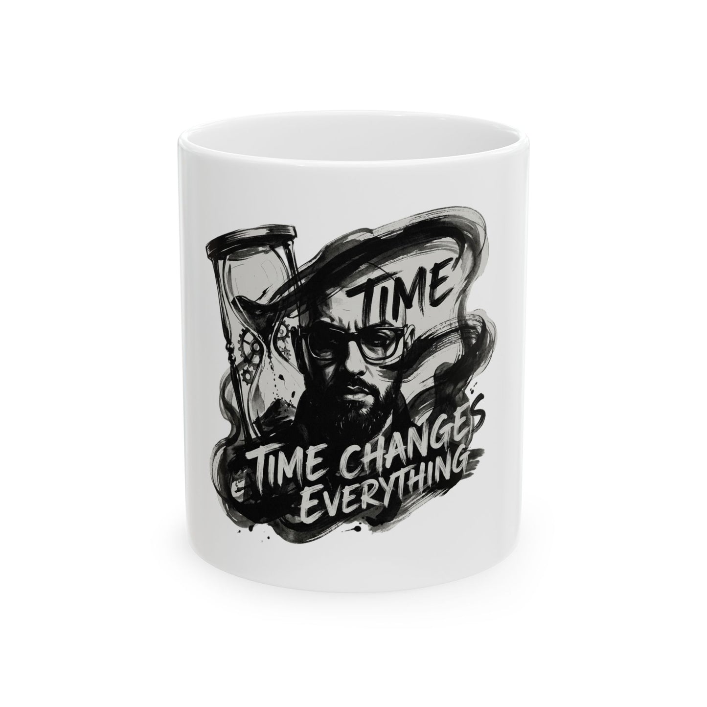 Time changes everything