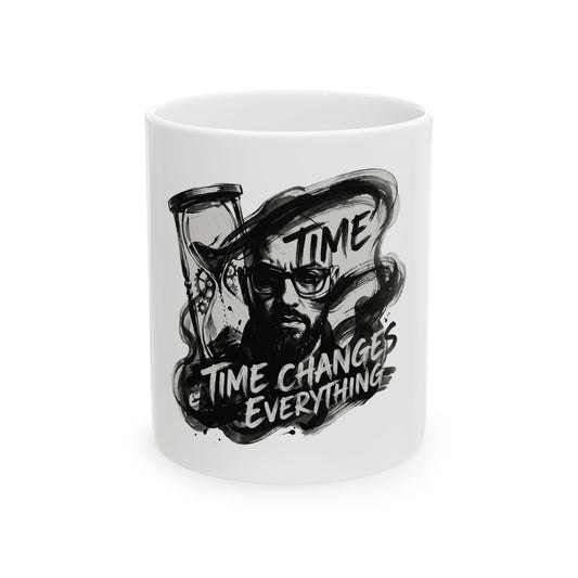 Time changes everything