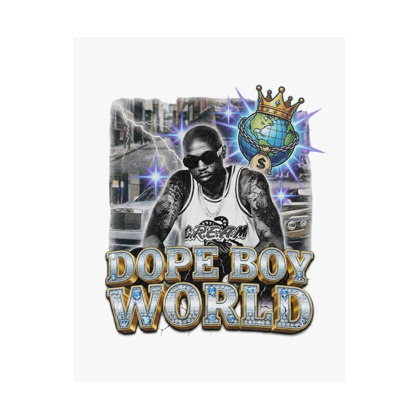 Dope Boy World