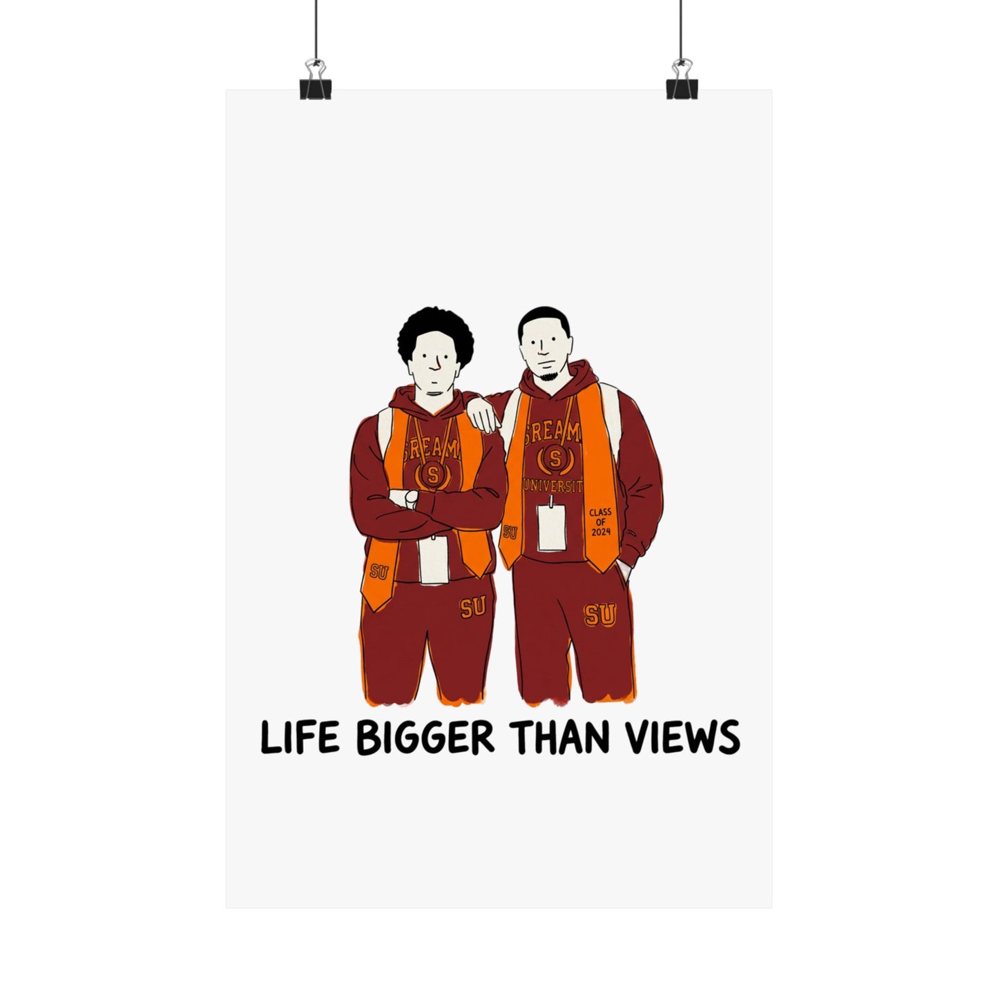 Life Bigger Than Views
