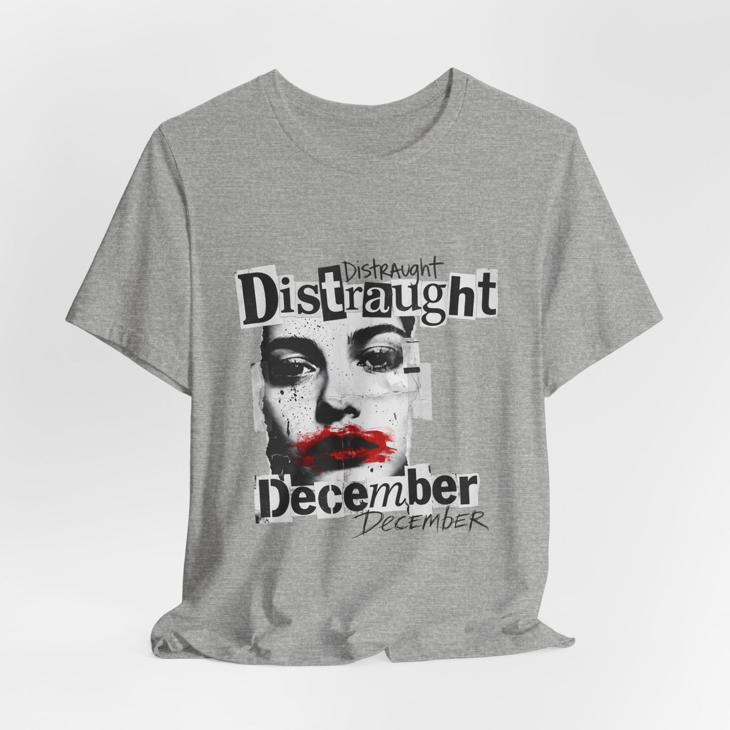 Distraught December