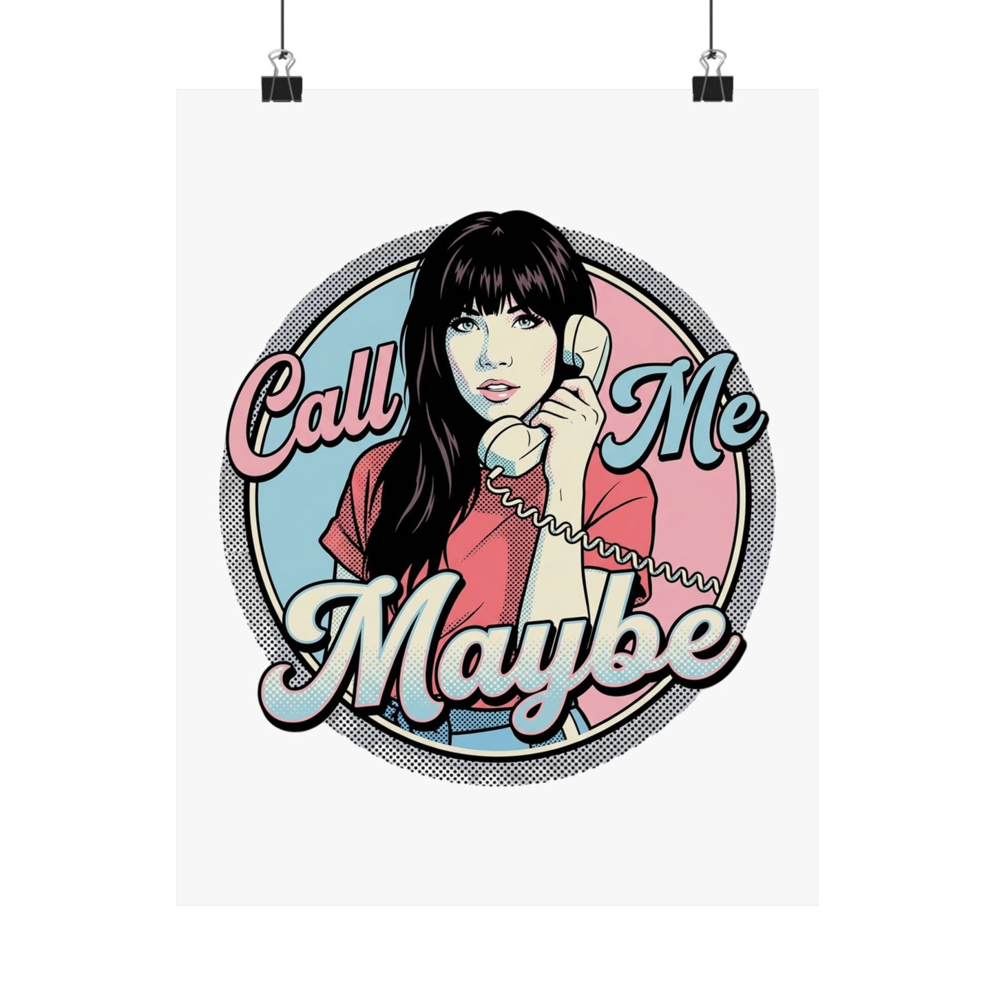 Call Me Maybe