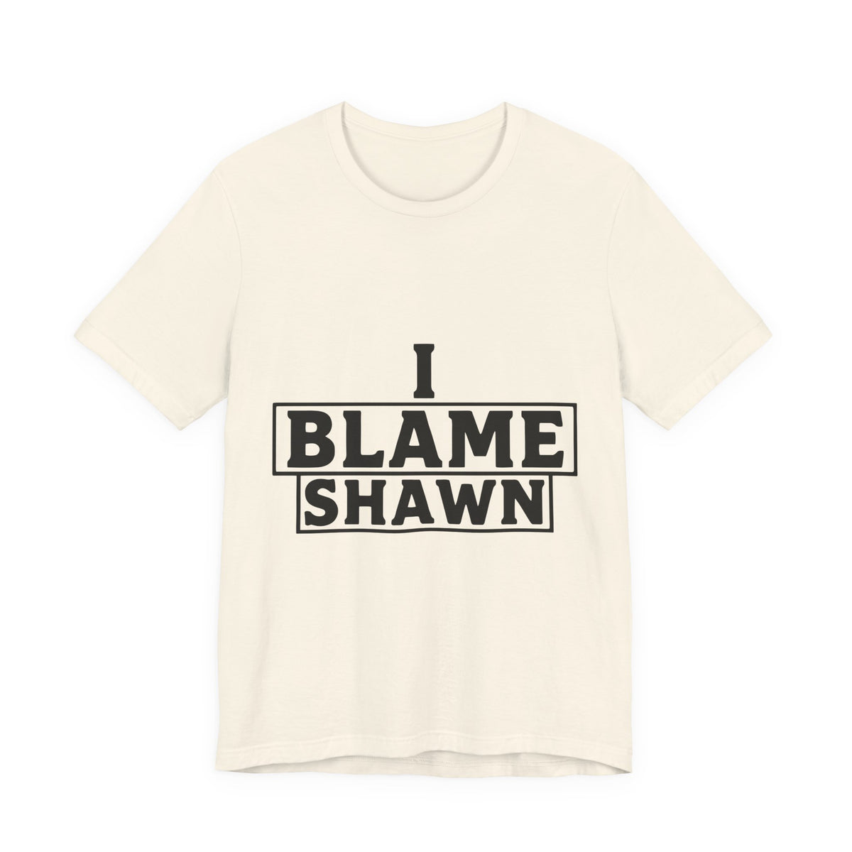 I Blame Shawn Light