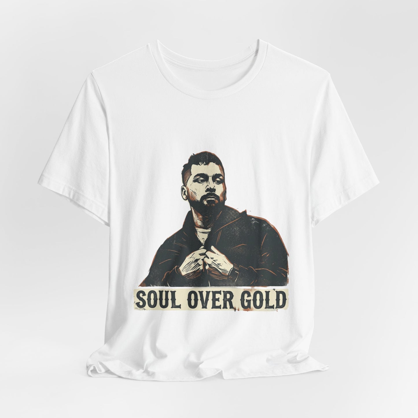 Soul Over Gold
