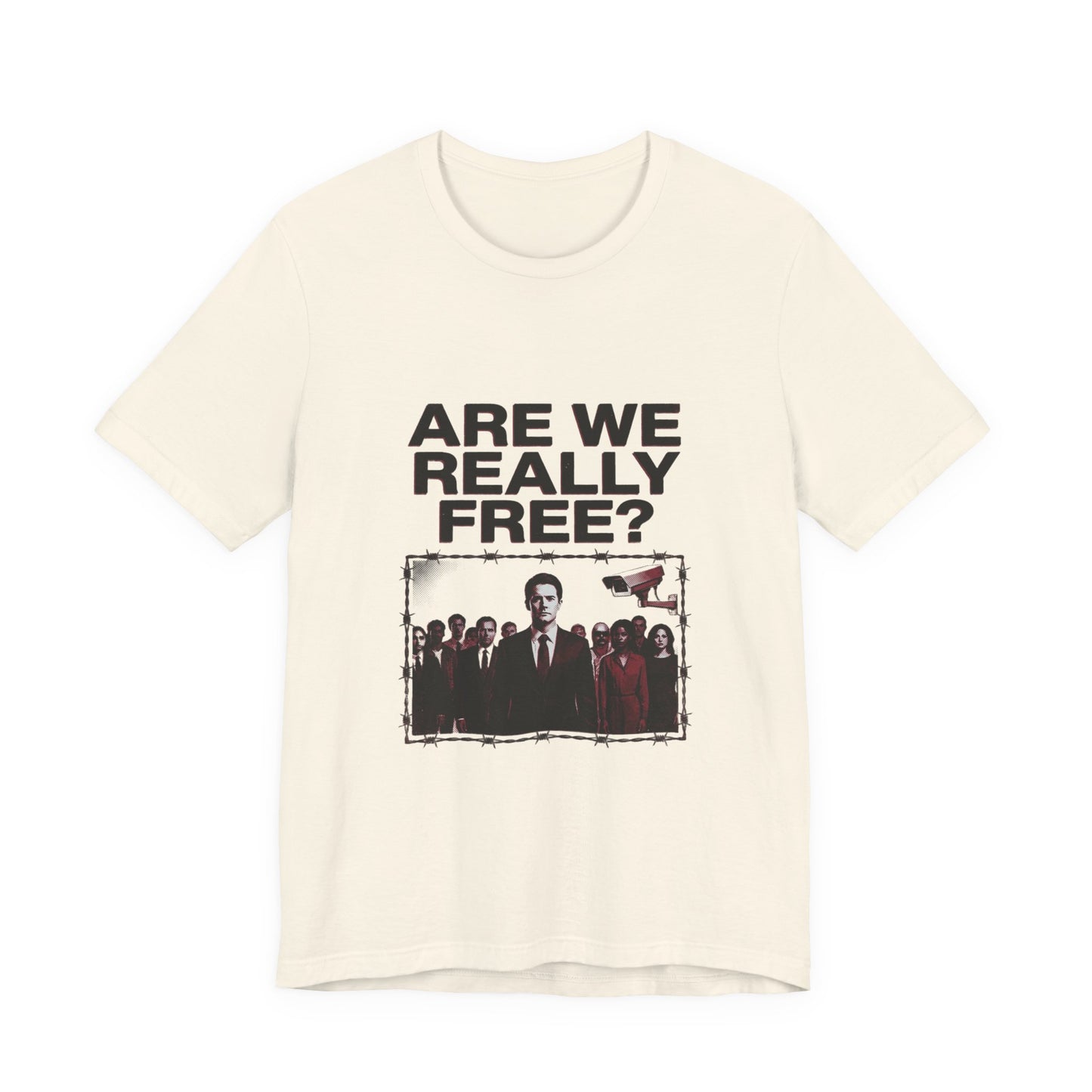 Are We Really Free?