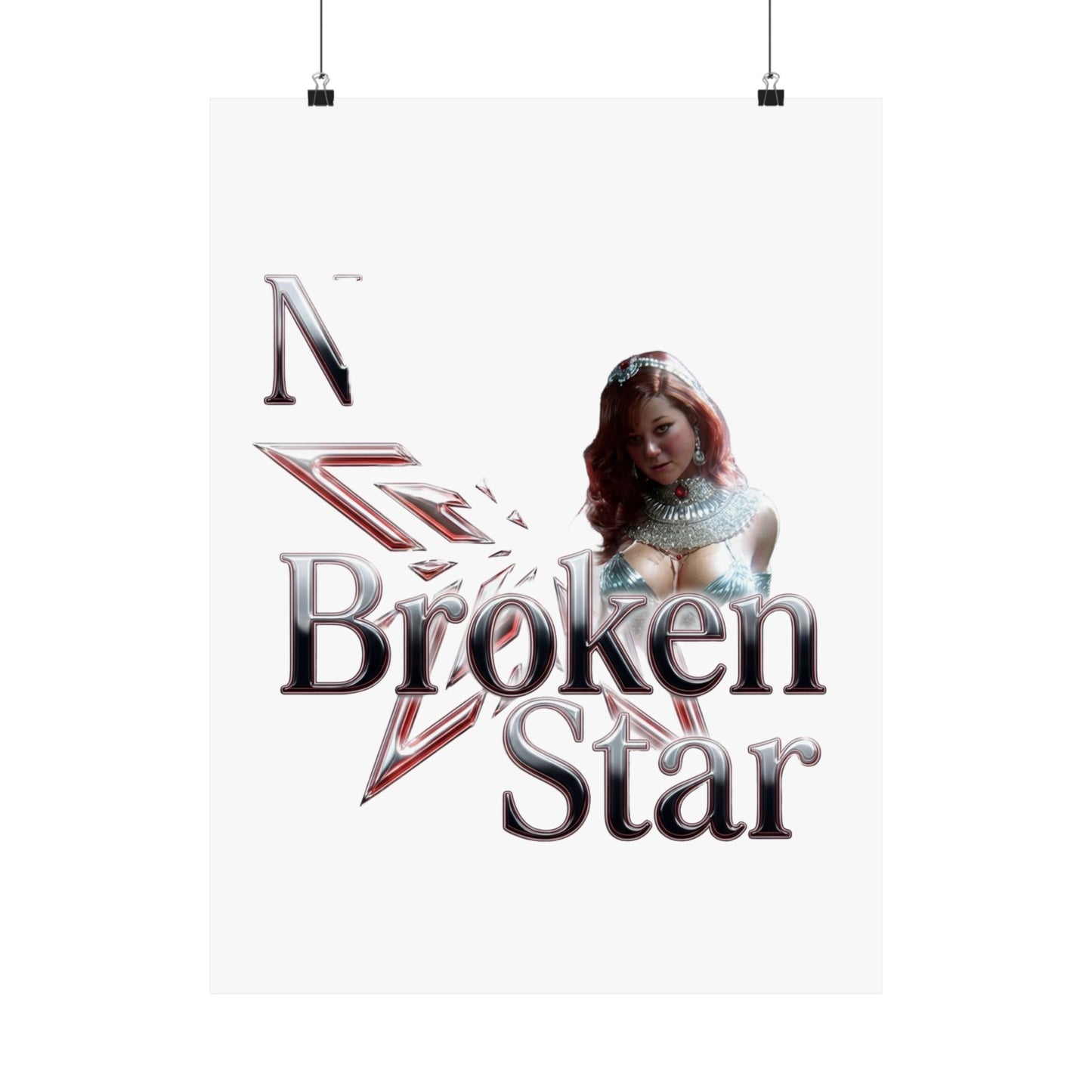Not Your Broken Star