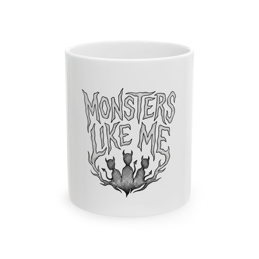 MONSTERS LIKE ME