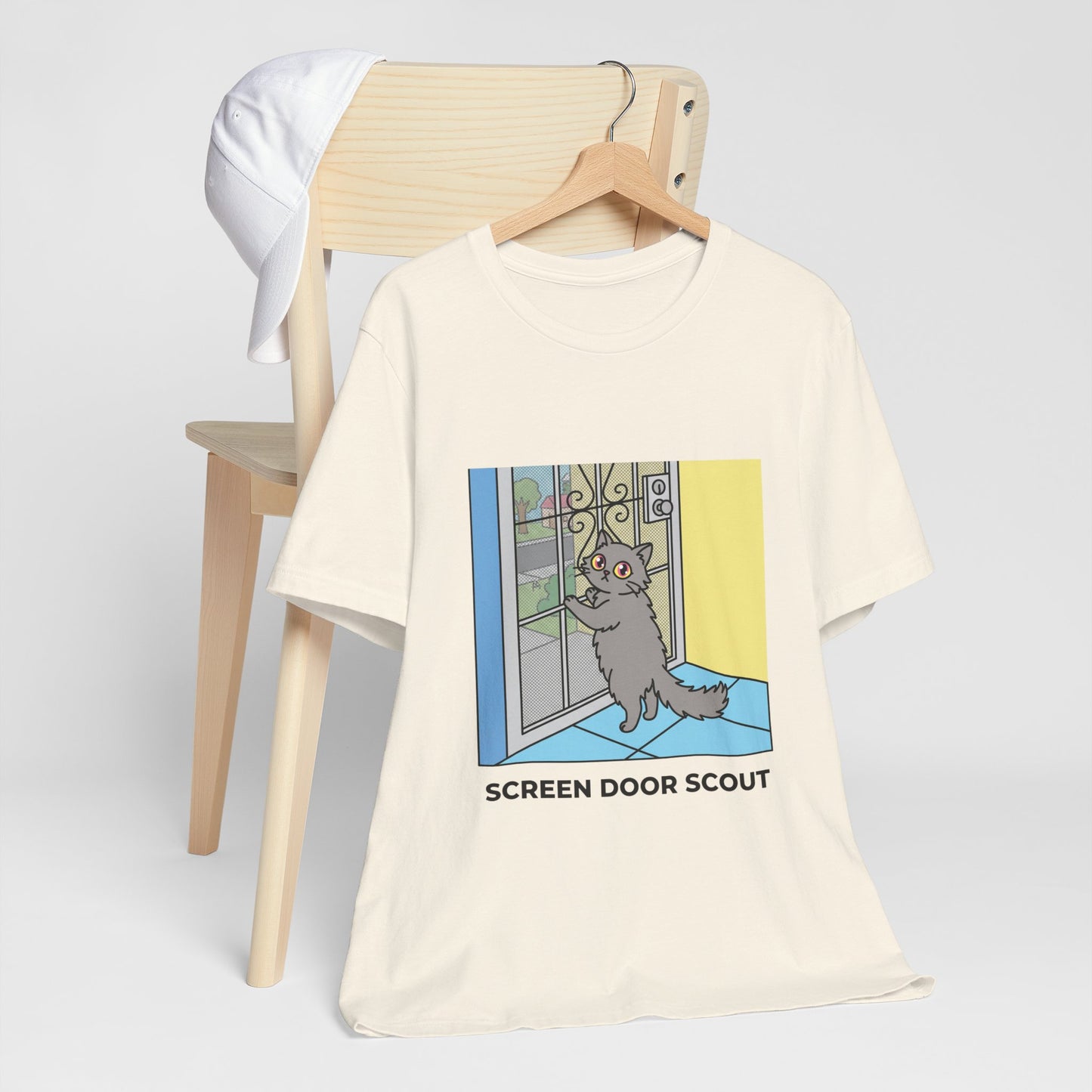 Screen Door Scout