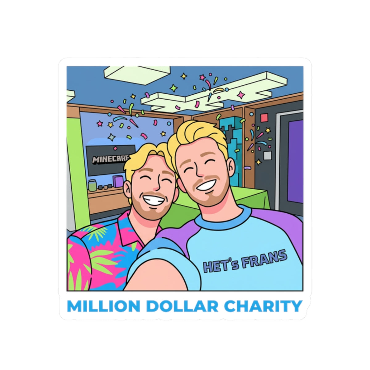 Million Dollar Charity