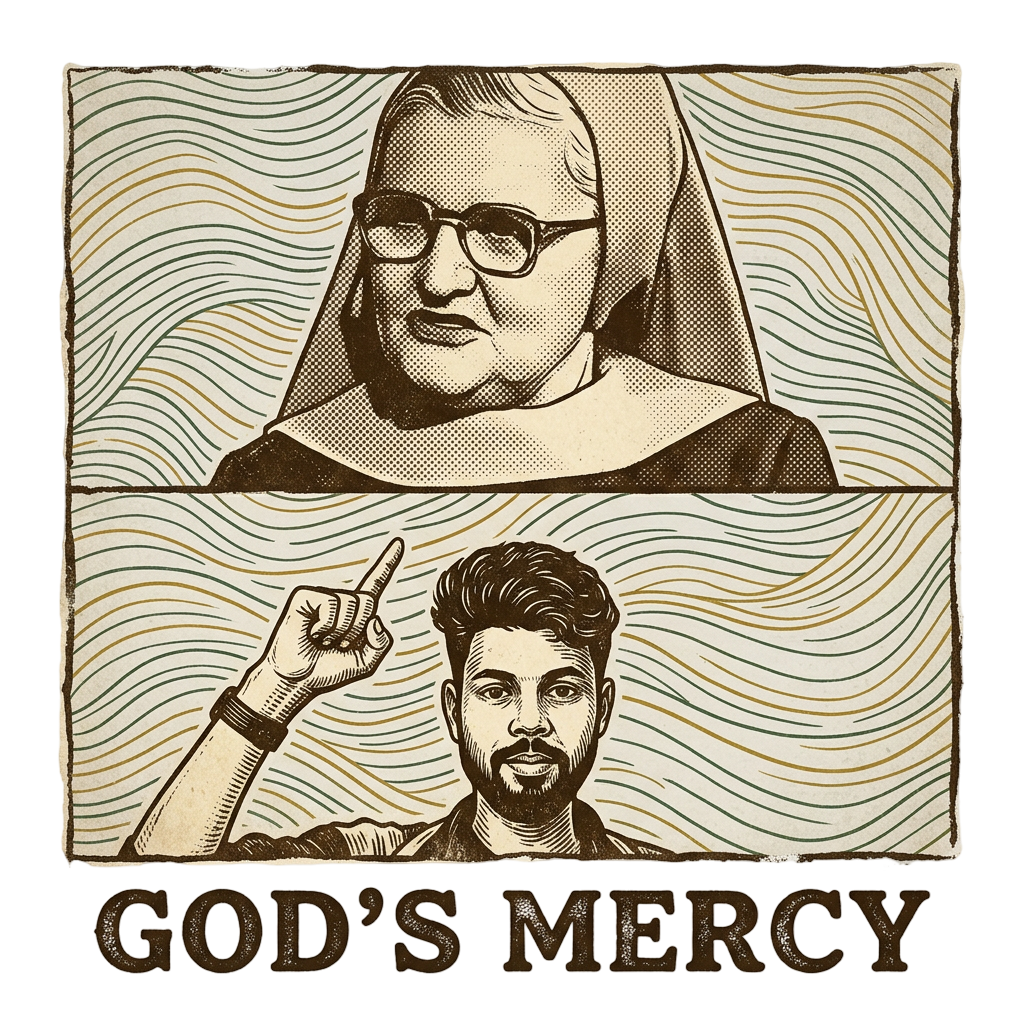 God's Mercy