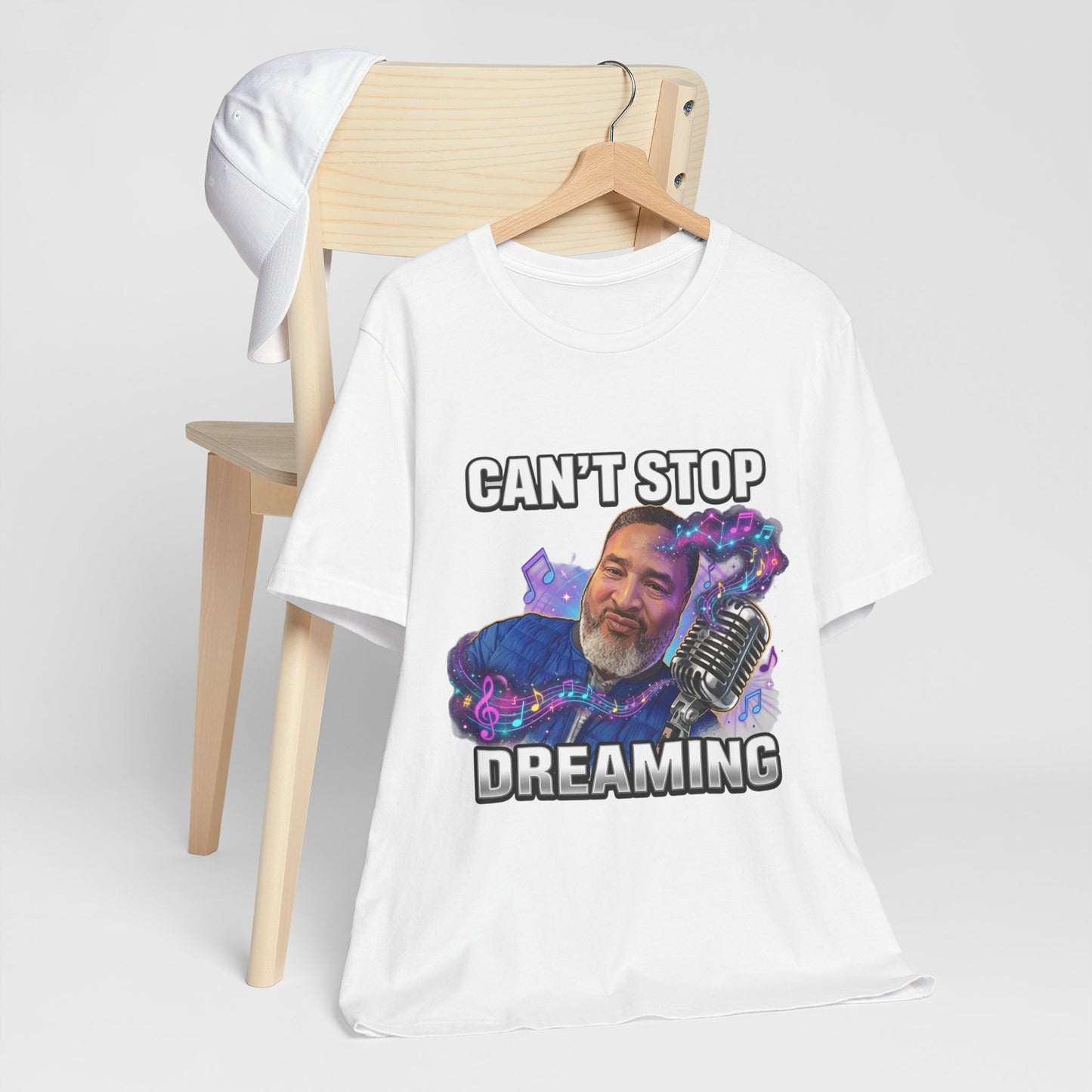 Can't Stop Dreaming