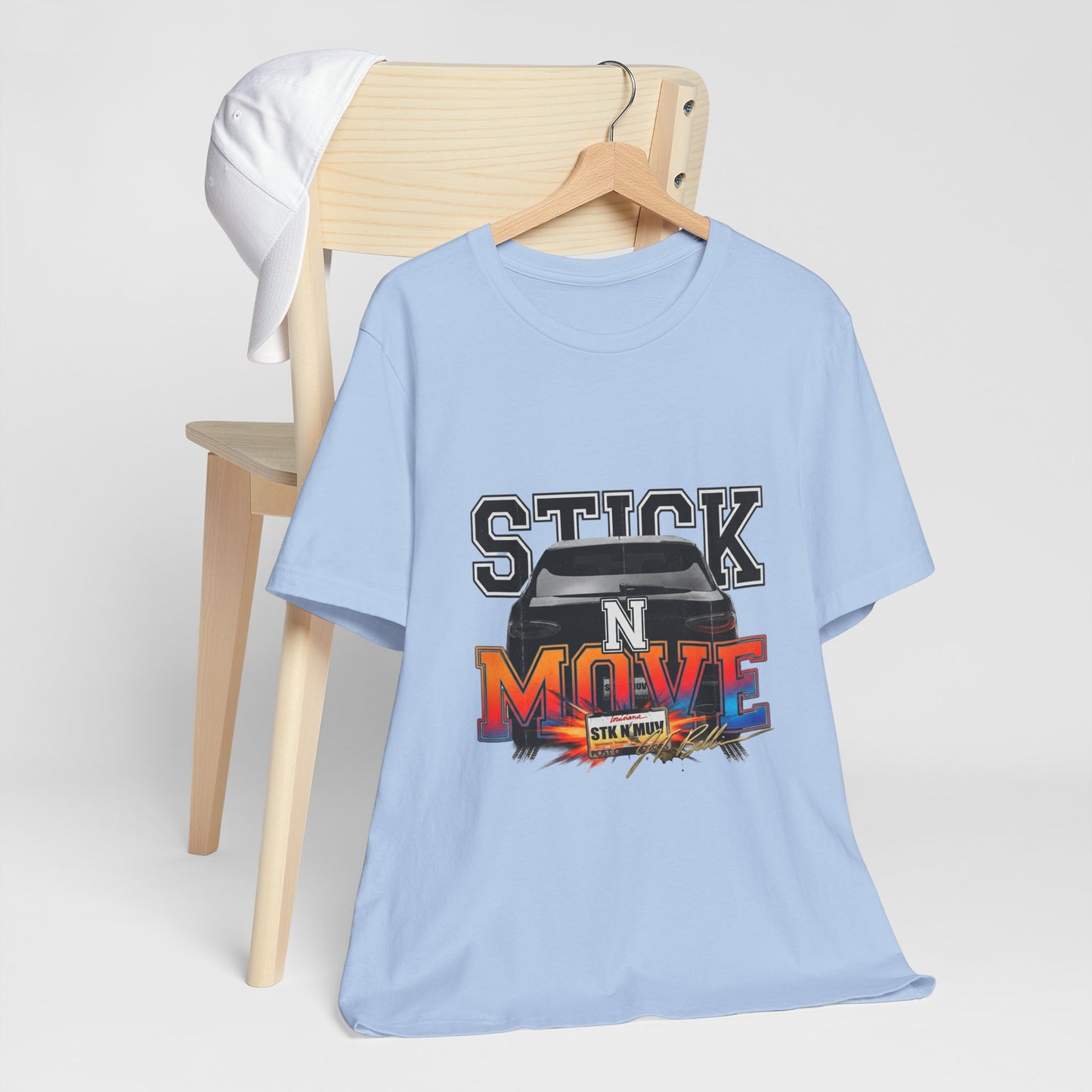 Stick N Move