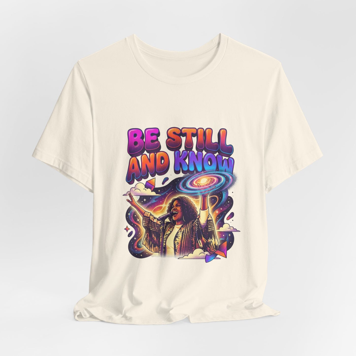 Be Still and Know