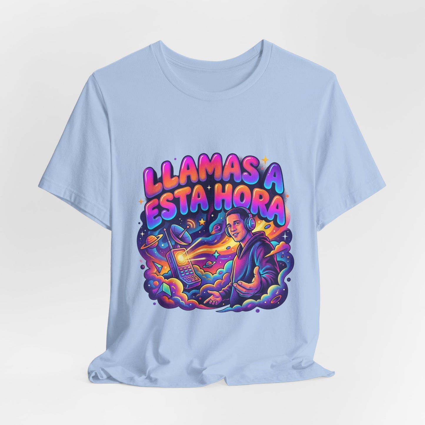 Llamas A Esta Hora