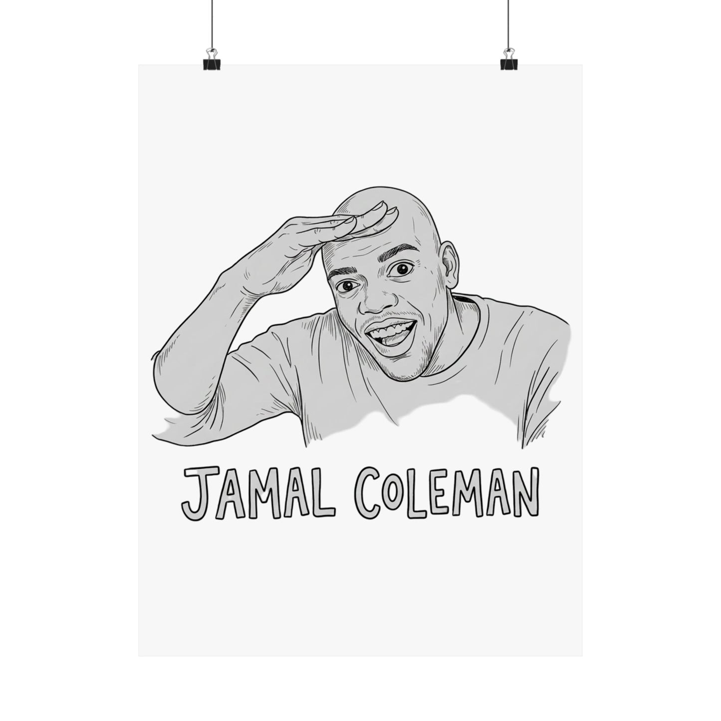 Jamal Coleman