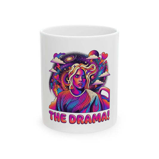 The Drama!