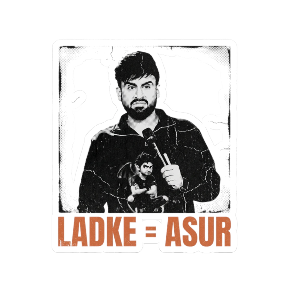 LADKE = ASUR