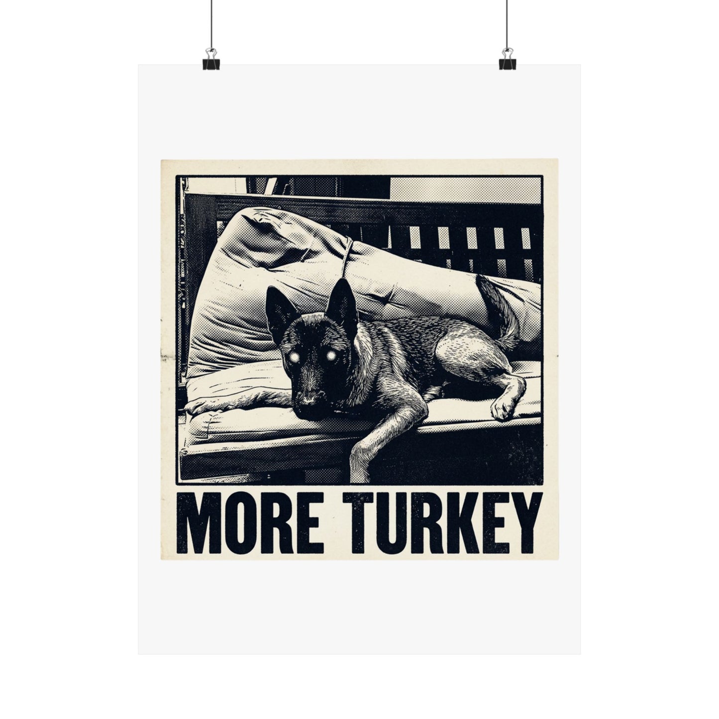 More Turkey