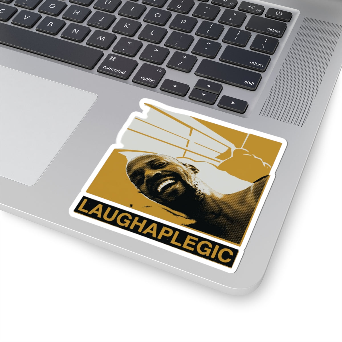 Laughaplegic