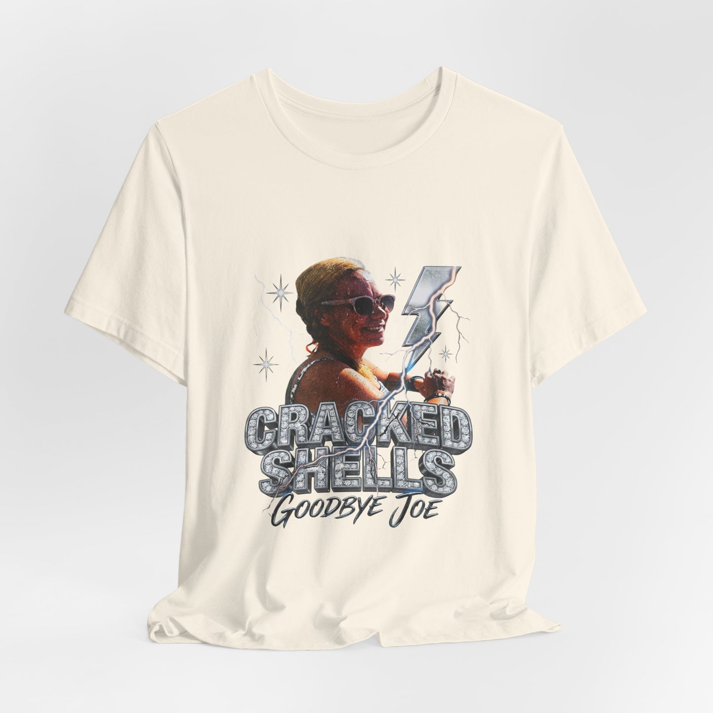 Cracked Shells (Goodbye Joe) - With Effects