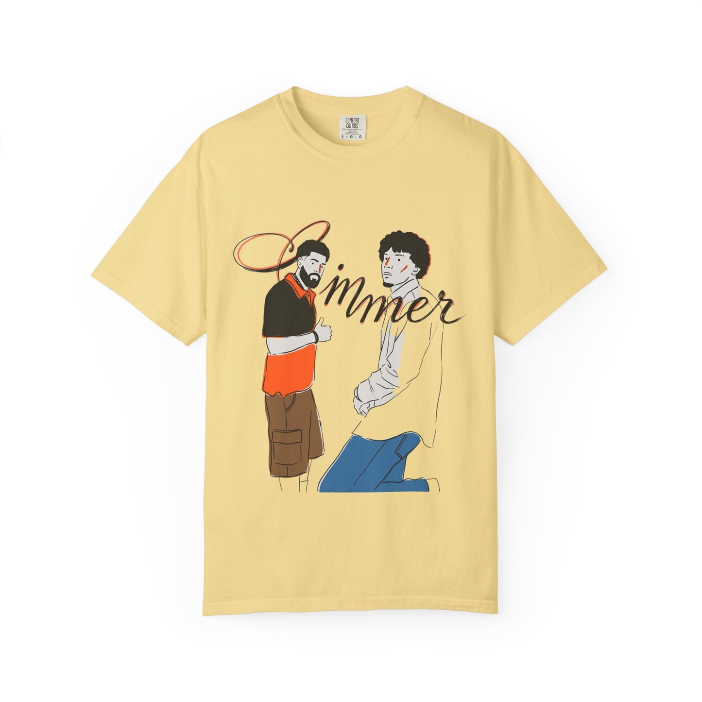 Immer — Urban Minimalist Contour
