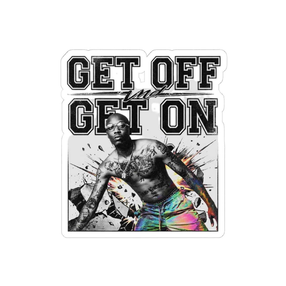 Get Off, Get On