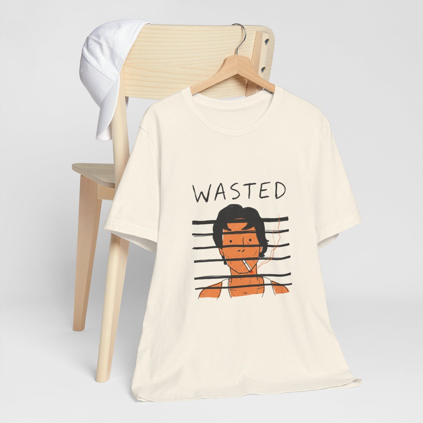 wasted