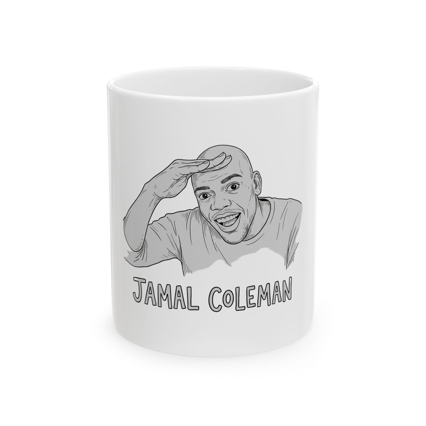 Jamal Coleman