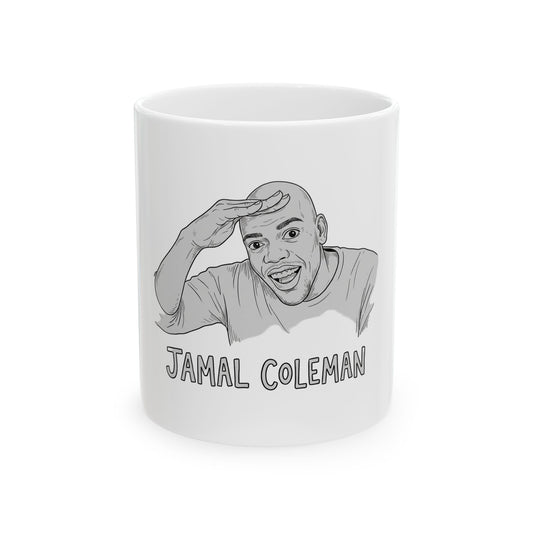 Jamal Coleman