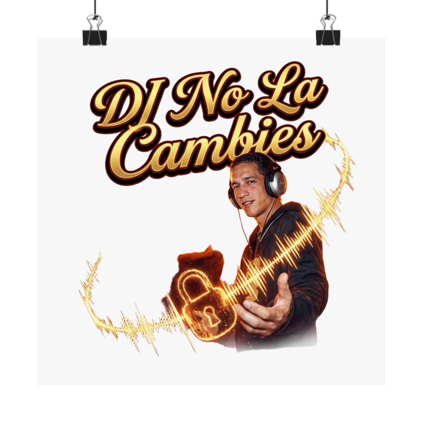 DJ No La Cambies