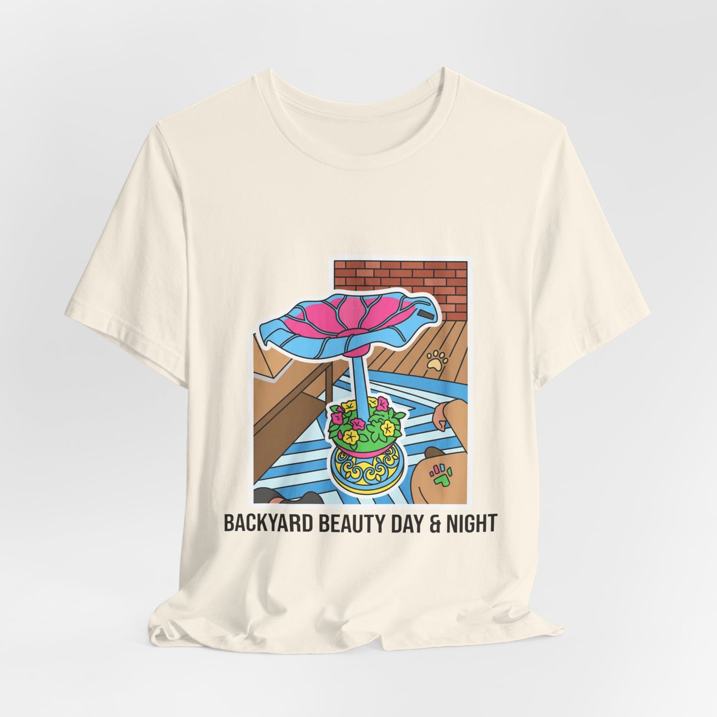 Backyard Beauty Day & Night