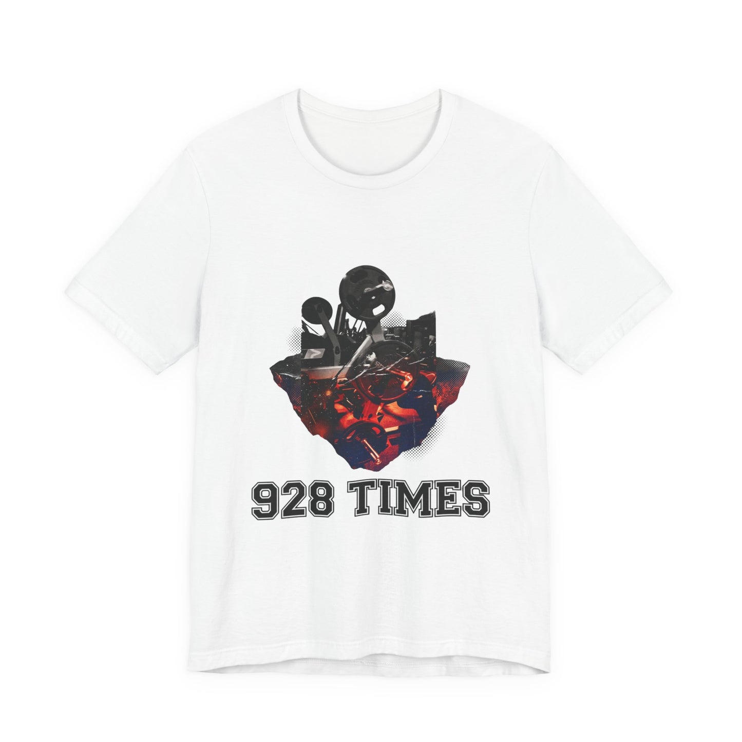 928 Times