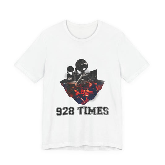 928 Times