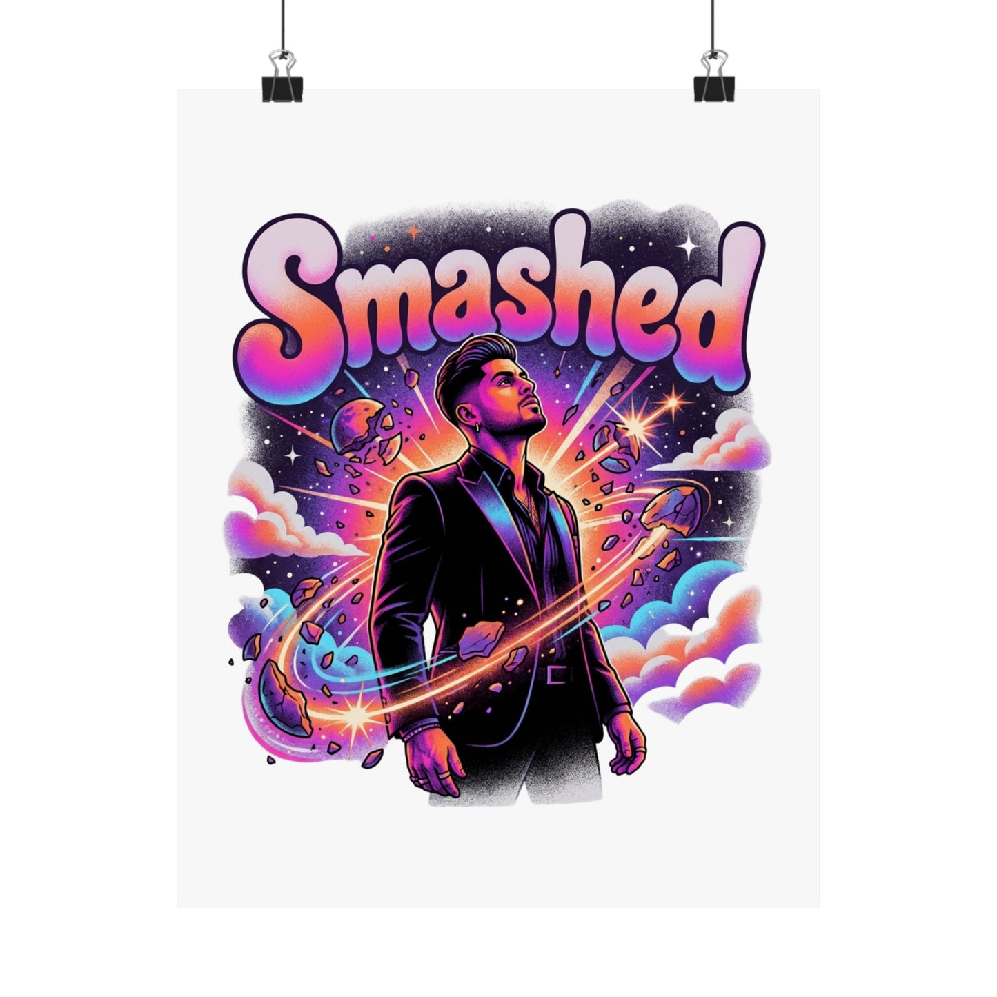 Smashed
