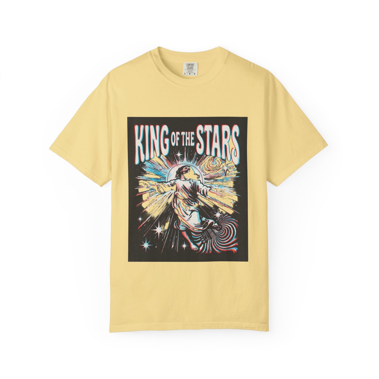 King Of The Stars