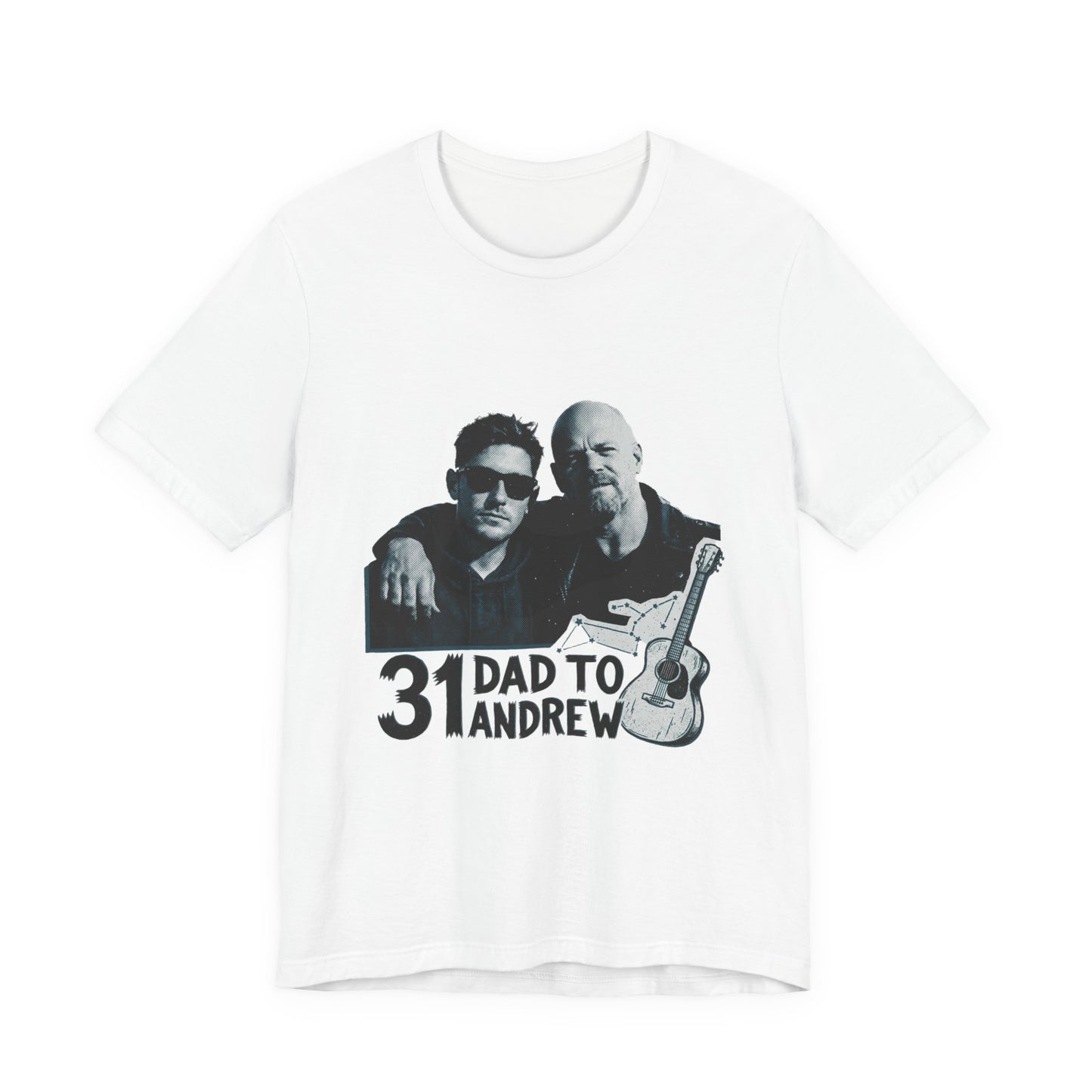 31 Dad to Andrew