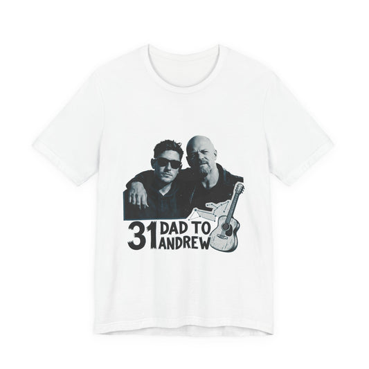 31 Dad to Andrew