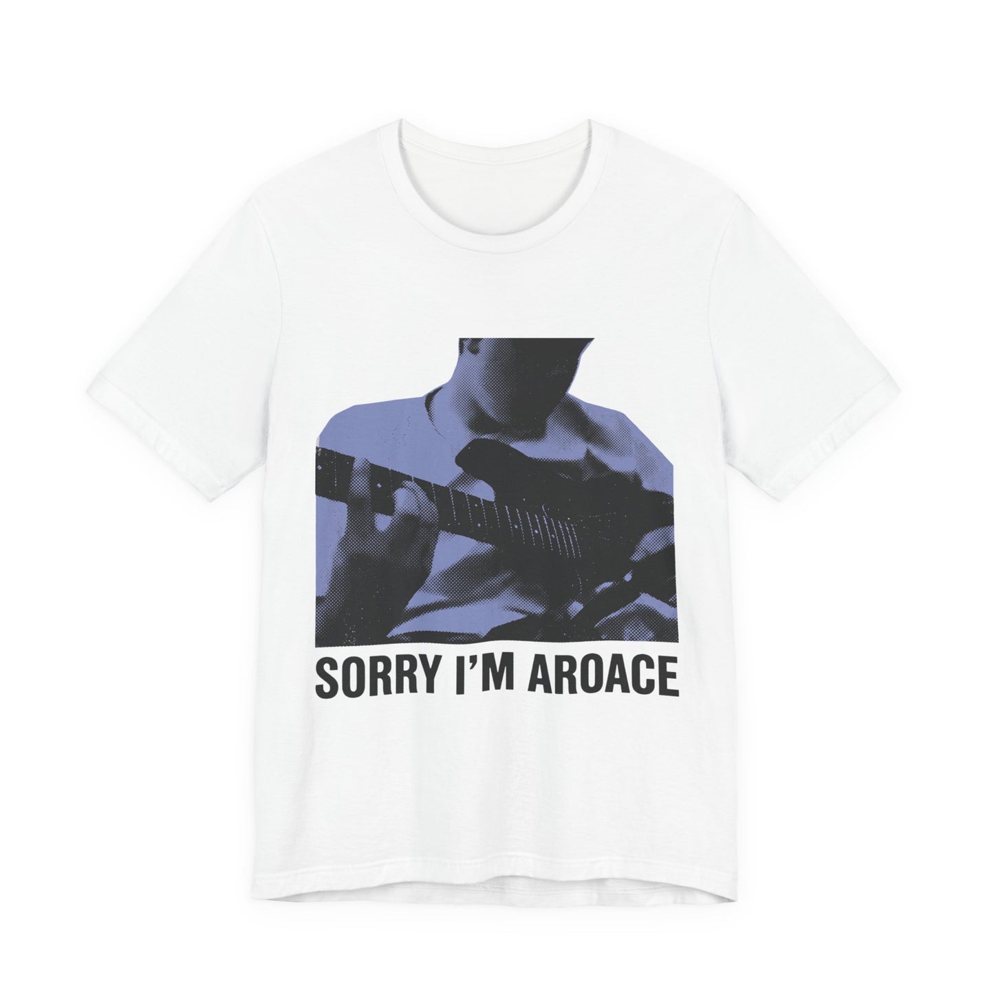 Sorry I'm Aroace