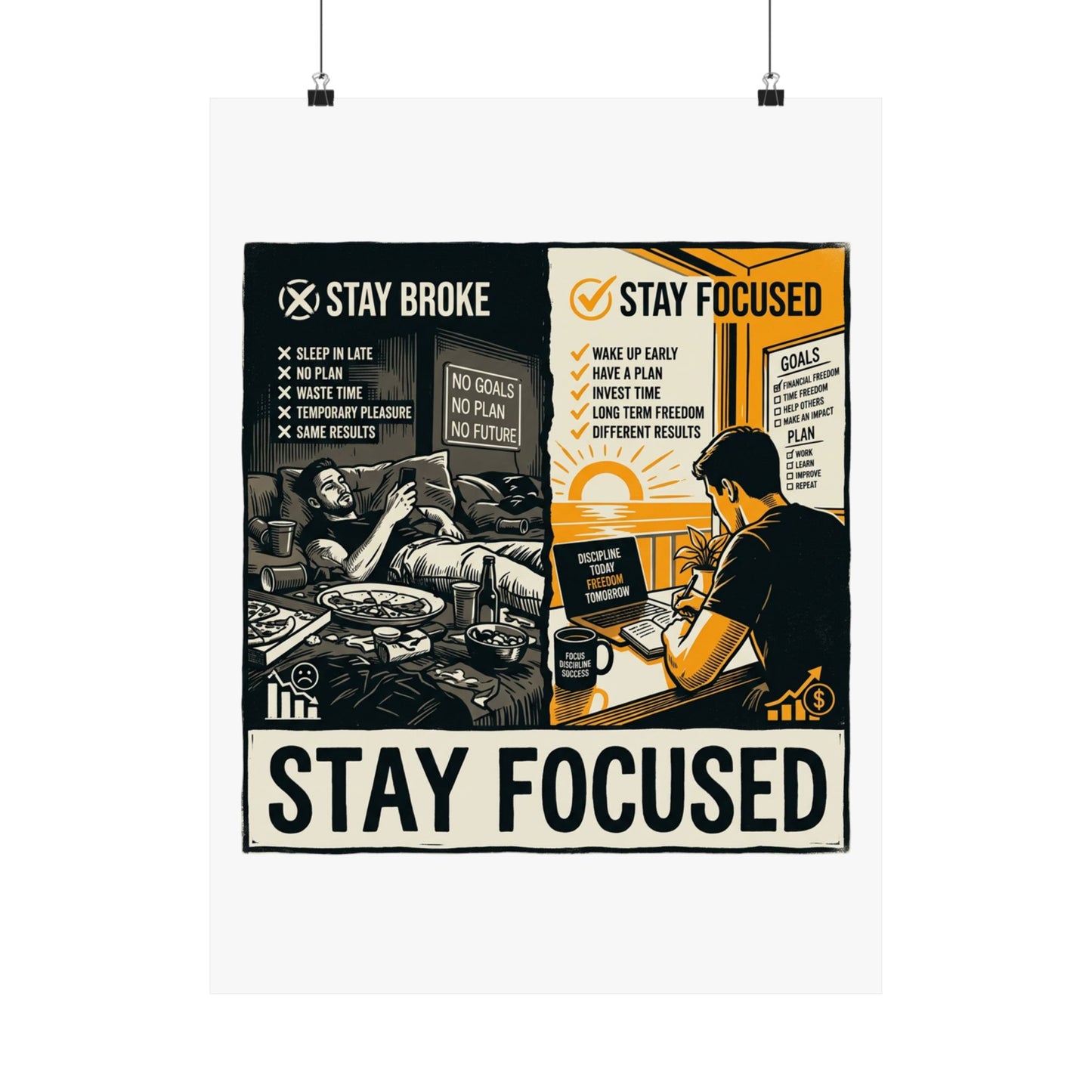 Stay Focused