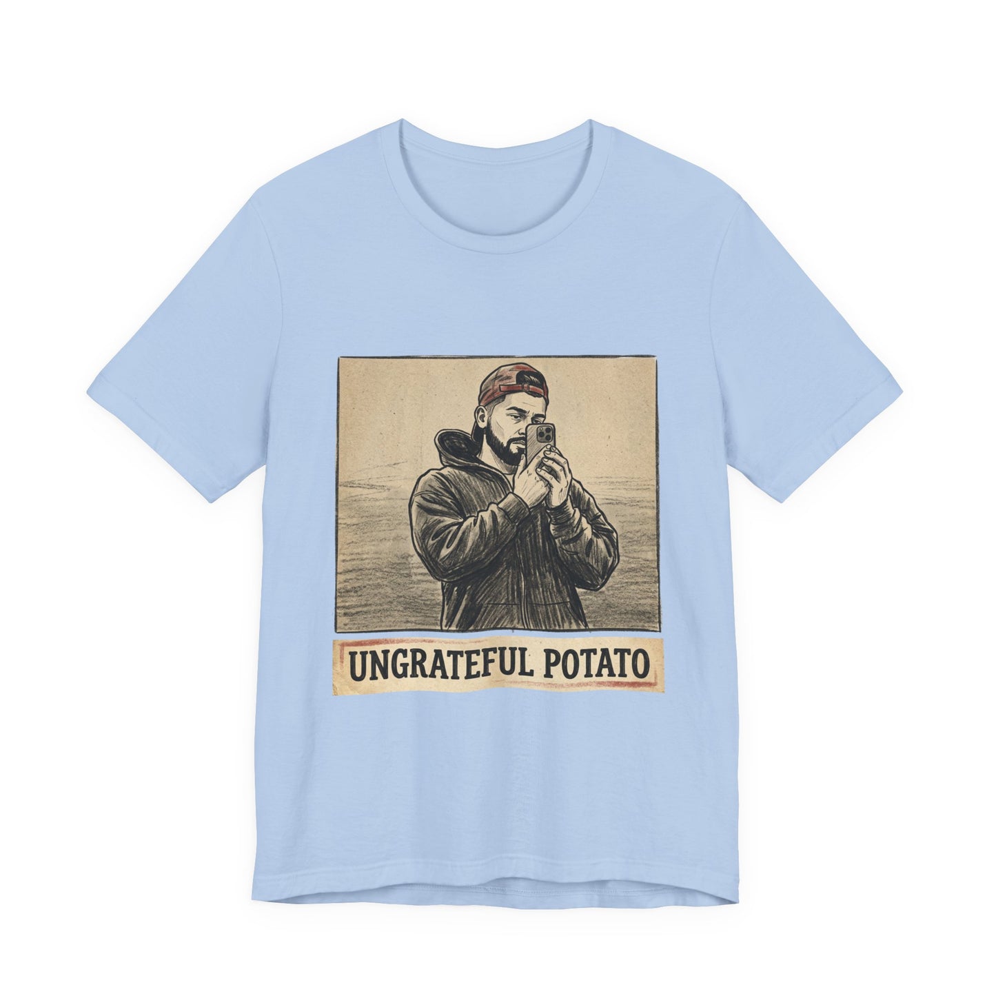 Ungrateful Potato