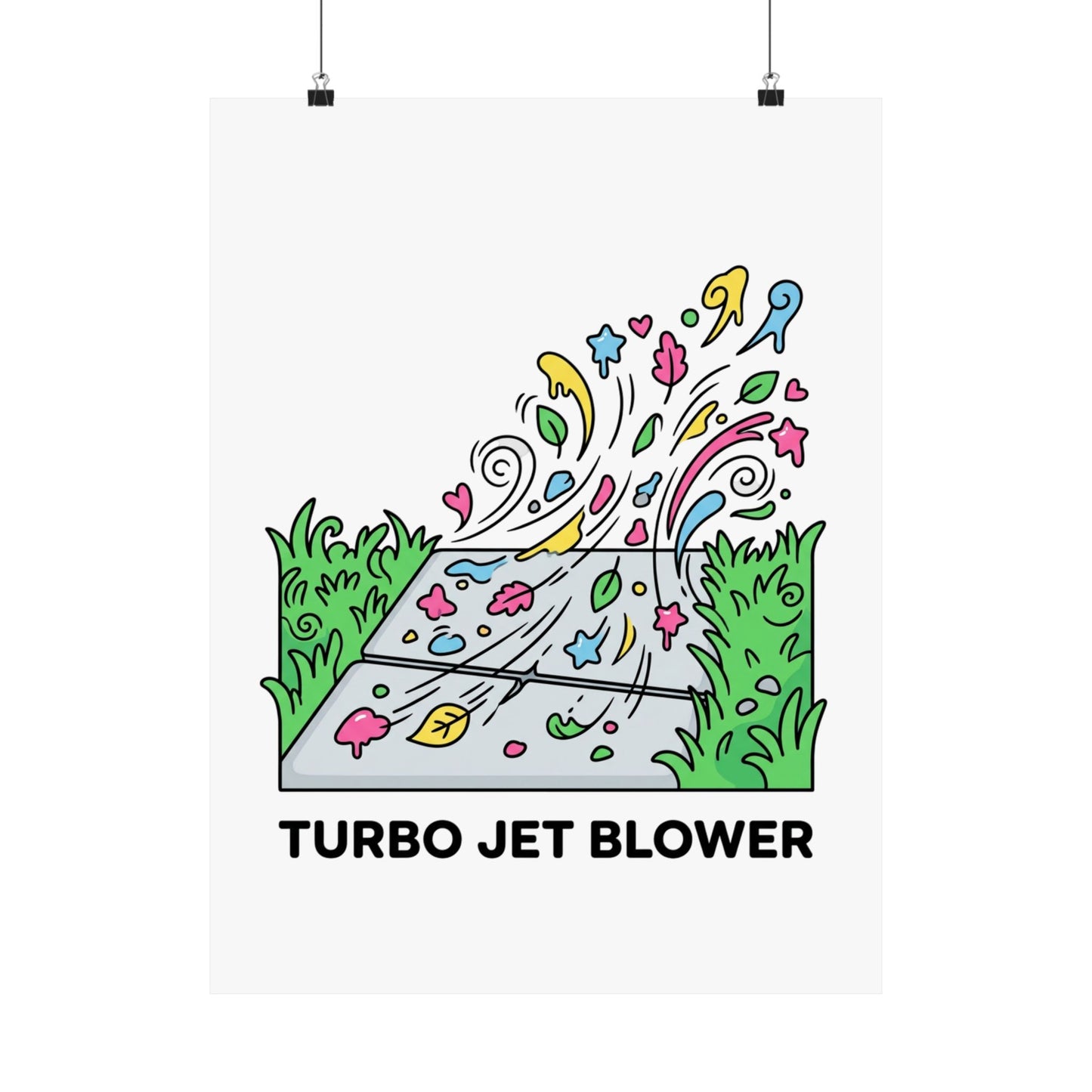 Turbo Jet Blower