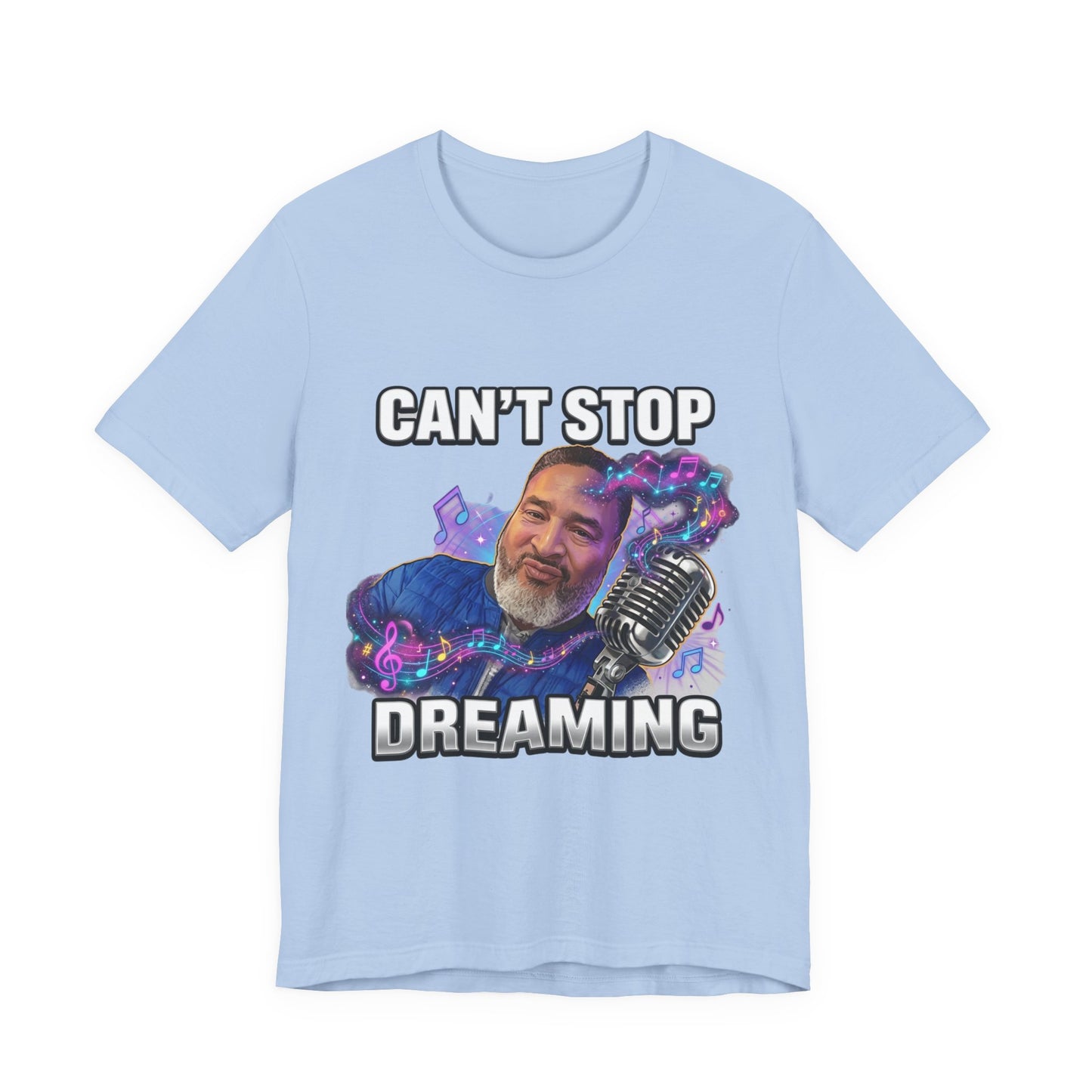 Can't Stop Dreaming