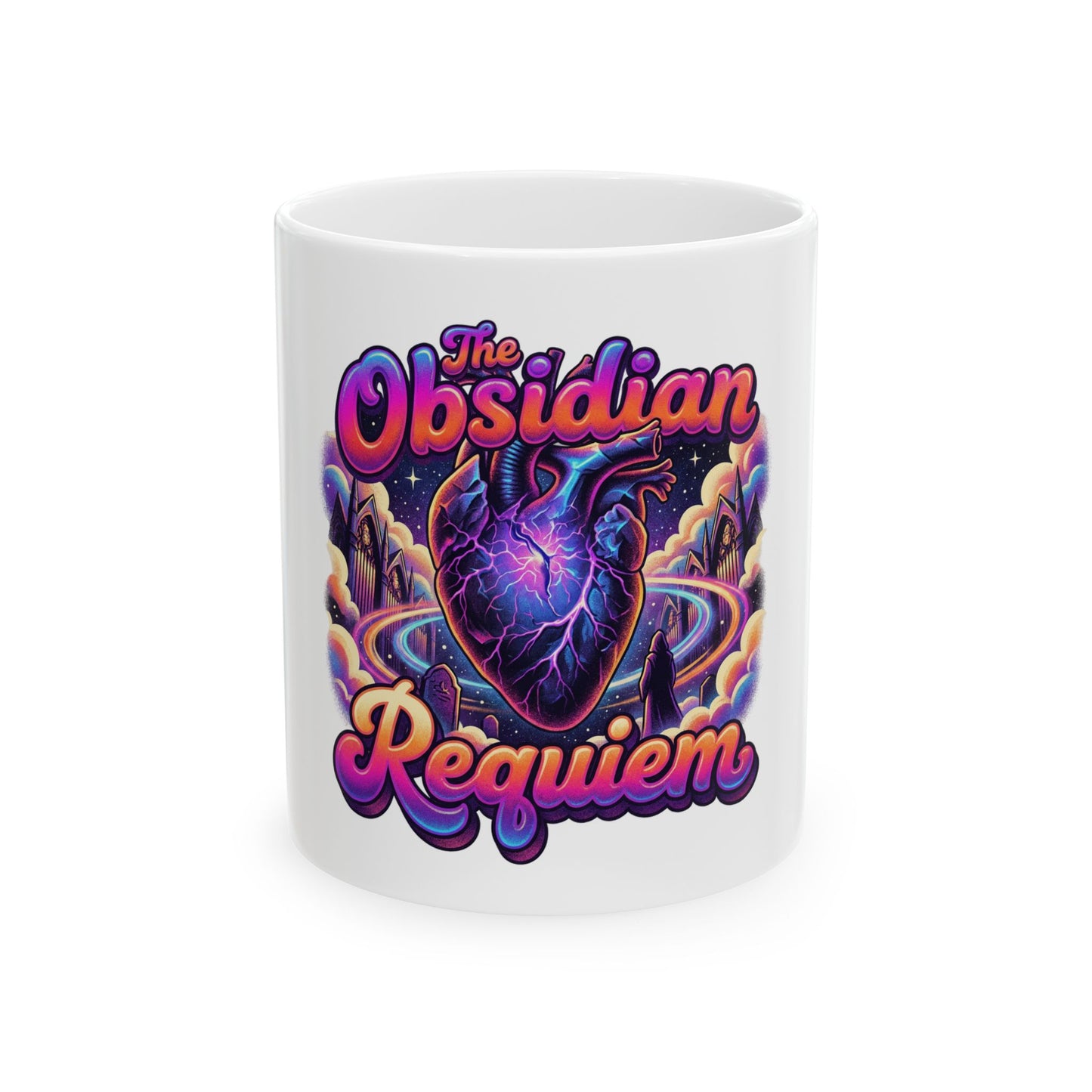 The Obsidian Heart's Requiem