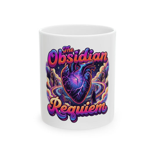 The Obsidian Heart's Requiem