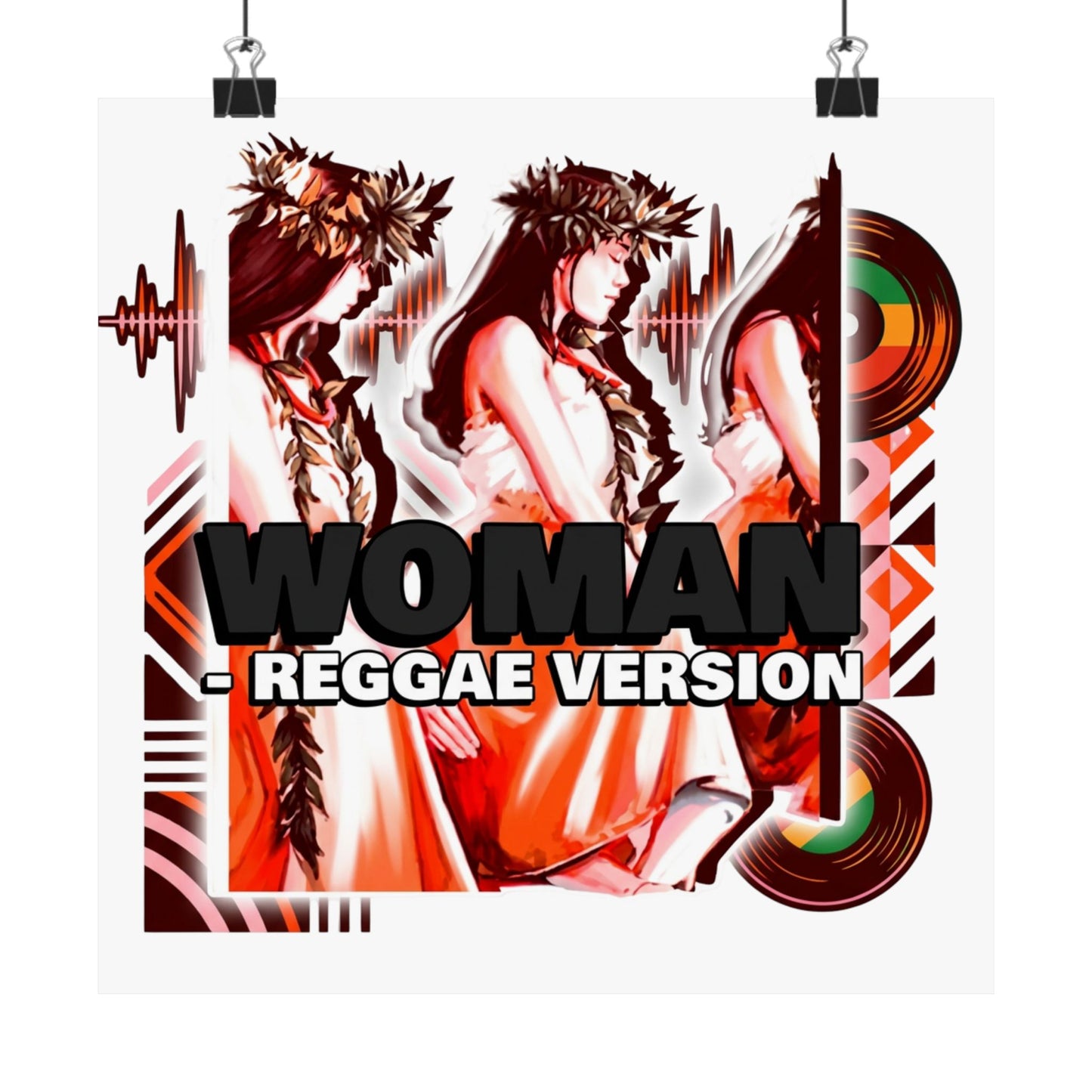 Woman - Reggae version