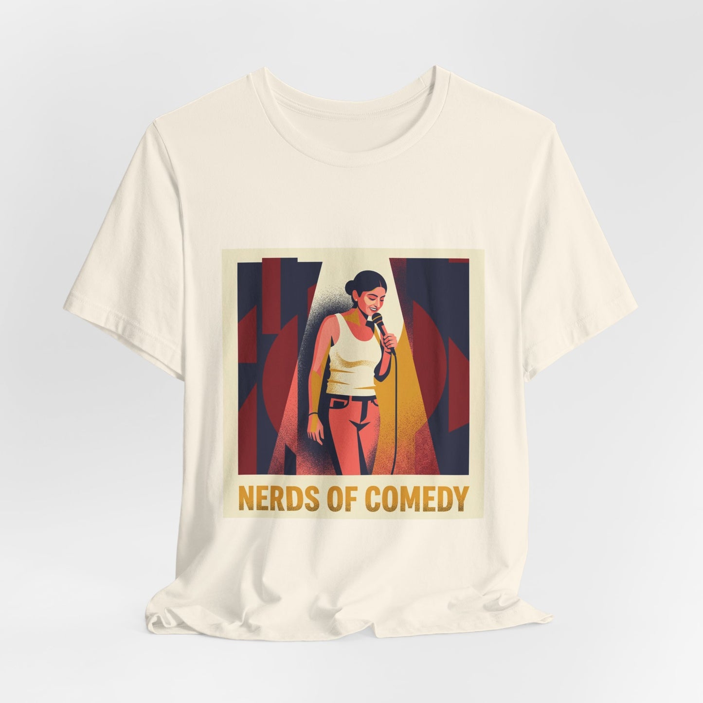 NERDS OF COMEDY