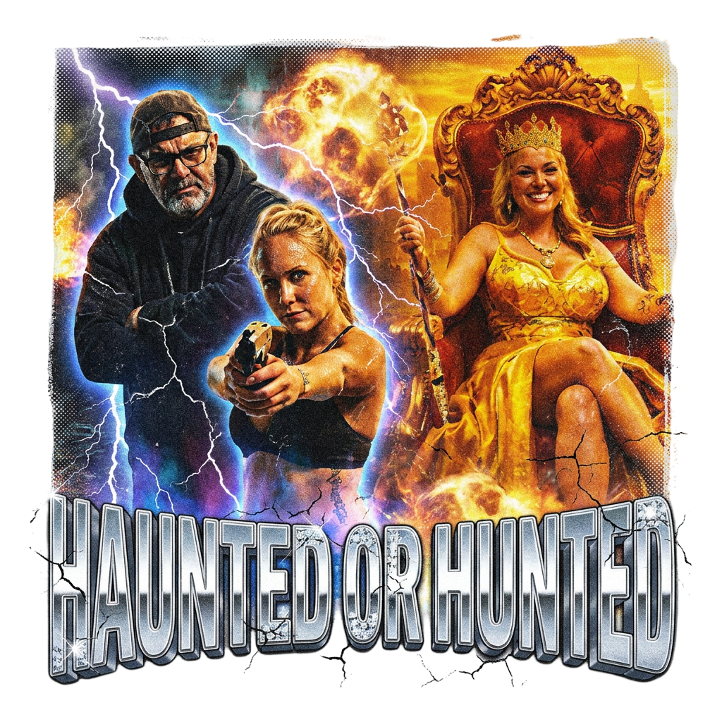 Haunted or Hunted