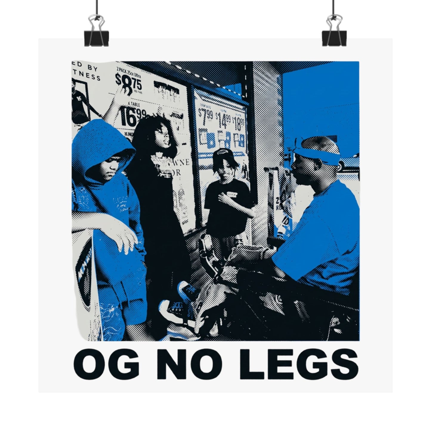OG No Legs